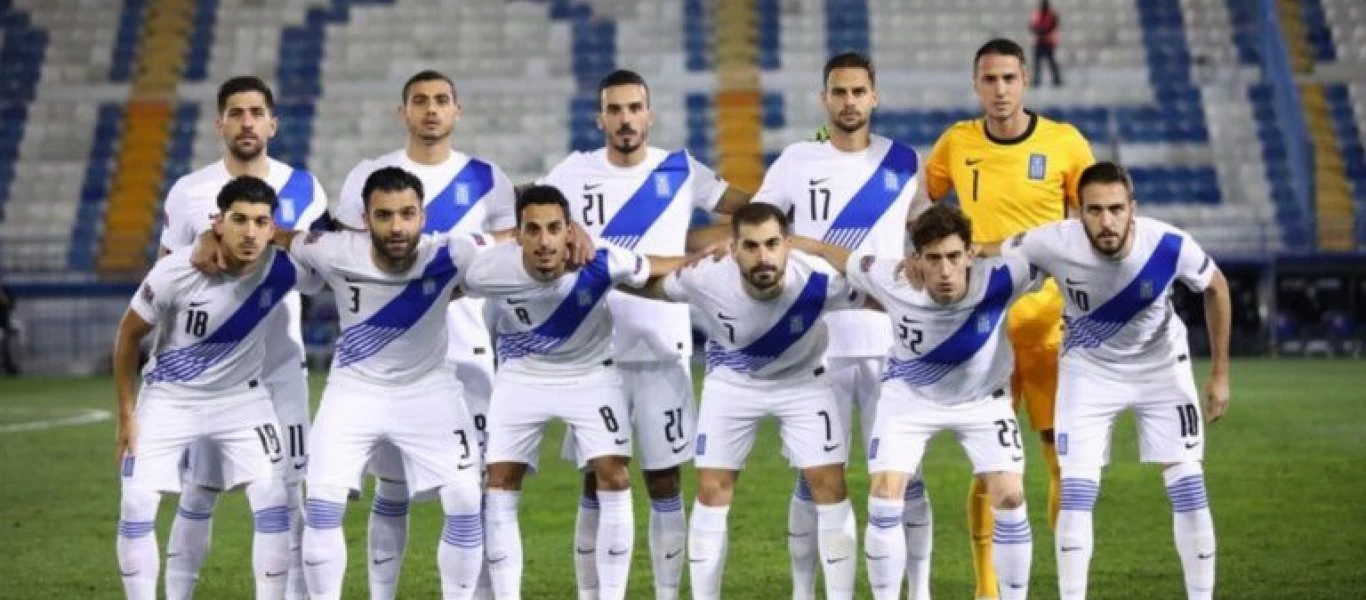 Προκριματικά Μουντιάλ 2022: Η Εθνική Ελλάδας αντιμετωπίζει σήμερα την Ισπανία